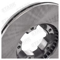 Тормозной диск STARK C2 HHP8L 1438025370 skbd0023773 - Изображение 5