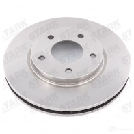 Тормозной диск STARK skbd0020363 3K8UA G 1438023977 - Изображение 2