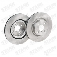 Тормозной диск STARK CX 1JF skbd0024158 1438023314 - Изображение 3