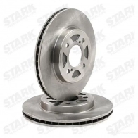 Тормозной диск STARK skbd0024167 1438023892 RCTP D - Изображение 3