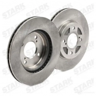 Тормозной диск STARK skbd0024167 1438023892 RCTP D - Изображение 4