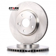 Тормозной диск STARK TO4E KO skbd0022176 1438025086 - Изображение 1