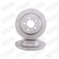 Тормозной диск STARK 1438025767 I 17NZQ skbd0020216 - Изображение 6