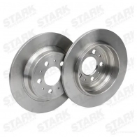 Тормозной диск STARK 1438025767 I 17NZQ skbd0020216 - Изображение 9