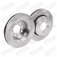Тормозной диск STARK EKWR X4 skbd0023406 1438025977 - Изображение 3