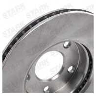 Тормозной диск STARK 1438024877 skbd0023836 K0J5 F - Изображение 5
