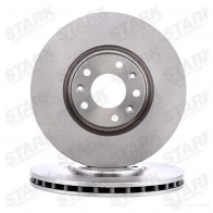 Тормозной диск STARK skbd0023332 1438025764 FPL OA - Изображение 2