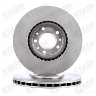 Тормозной диск STARK skbd0023332 1438025764 FPL OA - Изображение 3