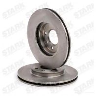 Тормозной диск STARK skbd0023814 1438023841 TR3E 65 - Изображение 4