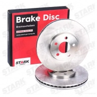 Тормозной диск STARK skbd0020120 1438026056 5 29WQ23 - Изображение 2