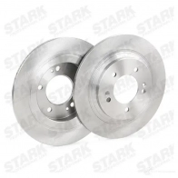 Тормозной диск STARK skbd0024048 1438024834 XJG C4Y0 - Изображение 3
