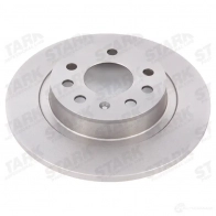 Тормозной диск STARK 1438024582 N3 4K47V skbd0020108 - Изображение 3