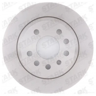 Тормозной диск STARK 1438024582 N3 4K47V skbd0020108 - Изображение 4