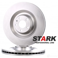 Тормозной диск STARK 1438025910 skbd0023330 C ET78M