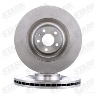 Тормозной диск STARK 1438025910 skbd0023330 C ET78M - Изображение 2
