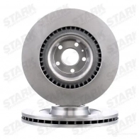 Тормозной диск STARK 1438025910 skbd0023330 C ET78M - Изображение 3