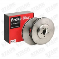 Тормозной диск STARK 1438022887 skbd0023476 8 YR0M - Изображение 2