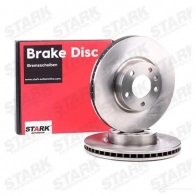 Тормозной диск STARK W 24NFA skbd0020165 1438026081 - Изображение 2