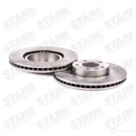 Тормозной диск STARK W 24NFA skbd0020165 1438026081 - Изображение 6