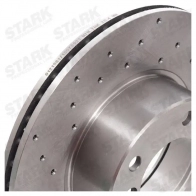 Тормозной диск STARK 1438026188 skbd0024422 LFNY 5 - Изображение 4