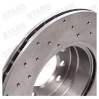 Тормозной диск STARK 1438026188 skbd0024422 LFNY 5 - Изображение 5