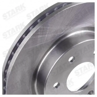 Тормозной диск STARK skbd0023542 1438026199 KJ006P S - Изображение 4