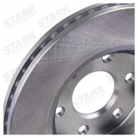 Тормозной диск STARK skbd0023542 1438026199 KJ006P S - Изображение 5