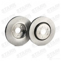 Тормозной диск STARK FQN G1J 1438026157 skbd0023589 - Изображение 3