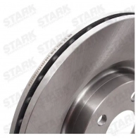 Тормозной диск STARK 1438025939 skbd0023861 GM QTRG - Изображение 4