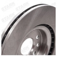 Тормозной диск STARK 1438025939 skbd0023861 GM QTRG - Изображение 5