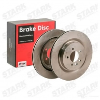 Тормозной диск STARK 1438026130 3S IVAD skbd0023610 - Изображение 2
