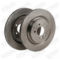 Тормозной диск STARK 1438026130 3S IVAD skbd0023610 - Изображение 3