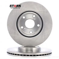 Тормозной диск STARK 6ID CN5Z skbd0020163 1438026170 - Изображение 1