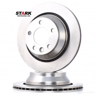 Тормозной диск STARK 1438026212 V BOBC skbd0022140