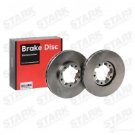Тормозной диск STARK 1438025930 skbd0023812 CX SQWT - Изображение 2