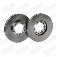 Тормозной диск STARK 1438025930 skbd0023812 CX SQWT - Изображение 3