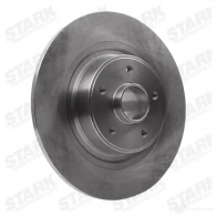 Тормозной диск STARK 1438026055 skbd0024049 83WQEF 7 - Изображение 2