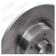 Тормозной диск STARK 1438026055 skbd0024049 83WQEF 7 - Изображение 3