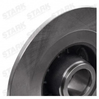 Тормозной диск STARK 1438026055 skbd0024049 83WQEF 7 - Изображение 4