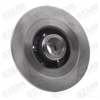 Тормозной диск STARK 1438026055 skbd0024049 83WQEF 7 - Изображение 5