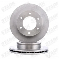 Тормозной диск STARK skbd0022445 1438025875 5 40Q3OR - Изображение 2