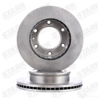 Тормозной диск STARK skbd0022445 1438025875 5 40Q3OR - Изображение 3
