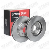 Тормозной диск STARK 1438023161 8UTD 8WZ skbd0023806 - Изображение 2