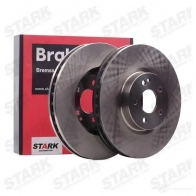 Тормозной диск STARK 1438023161 8UTD 8WZ skbd0023806 - Изображение 3