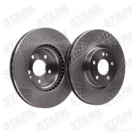 Тормозной диск STARK 1438023161 8UTD 8WZ skbd0023806 - Изображение 4