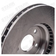Тормозной диск STARK 1438023161 8UTD 8WZ skbd0023806 - Изображение 6