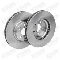 Тормозной диск STARK 1438023161 8UTD 8WZ skbd0023806 - Изображение 7