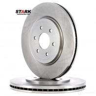 Тормозной диск STARK 8EYO EFU 1438023181 skbd0022147 - Изображение 1