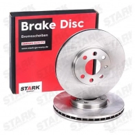 Тормозной диск STARK skbd0020082 1438024842 Q P71OPA - Изображение 2