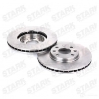 Тормозной диск STARK skbd0020082 1438024842 Q P71OPA - Изображение 6